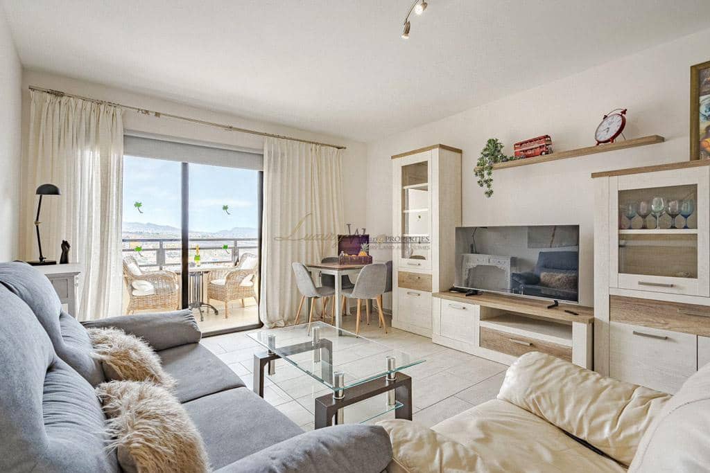 1 quarto Apartamento para venda em Playa Paraiso com piscina garagem - 280 000 € (Ref: 9293939)