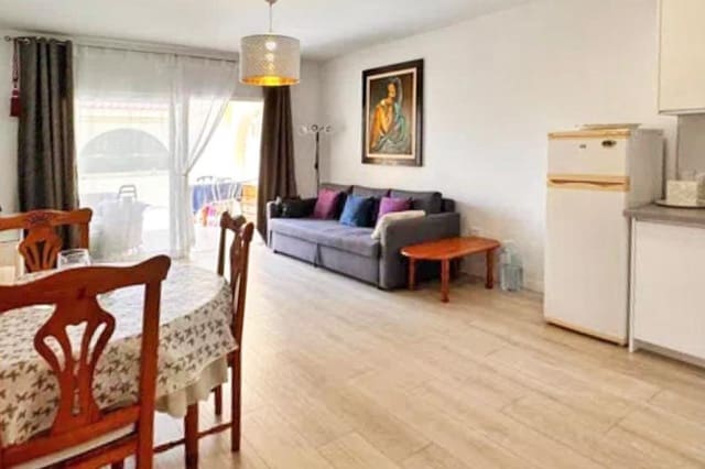 1 slaapkamer Flat te koop in Playa Fañabe, Adeje met zwembad - € 334.000 (Ref: 9293940)