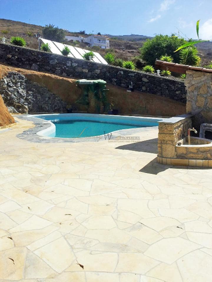 7 sypialnia Willa na sprzedaż w Los Menores z basenem garażem - 1 900 000 € (Ref: 9295928)