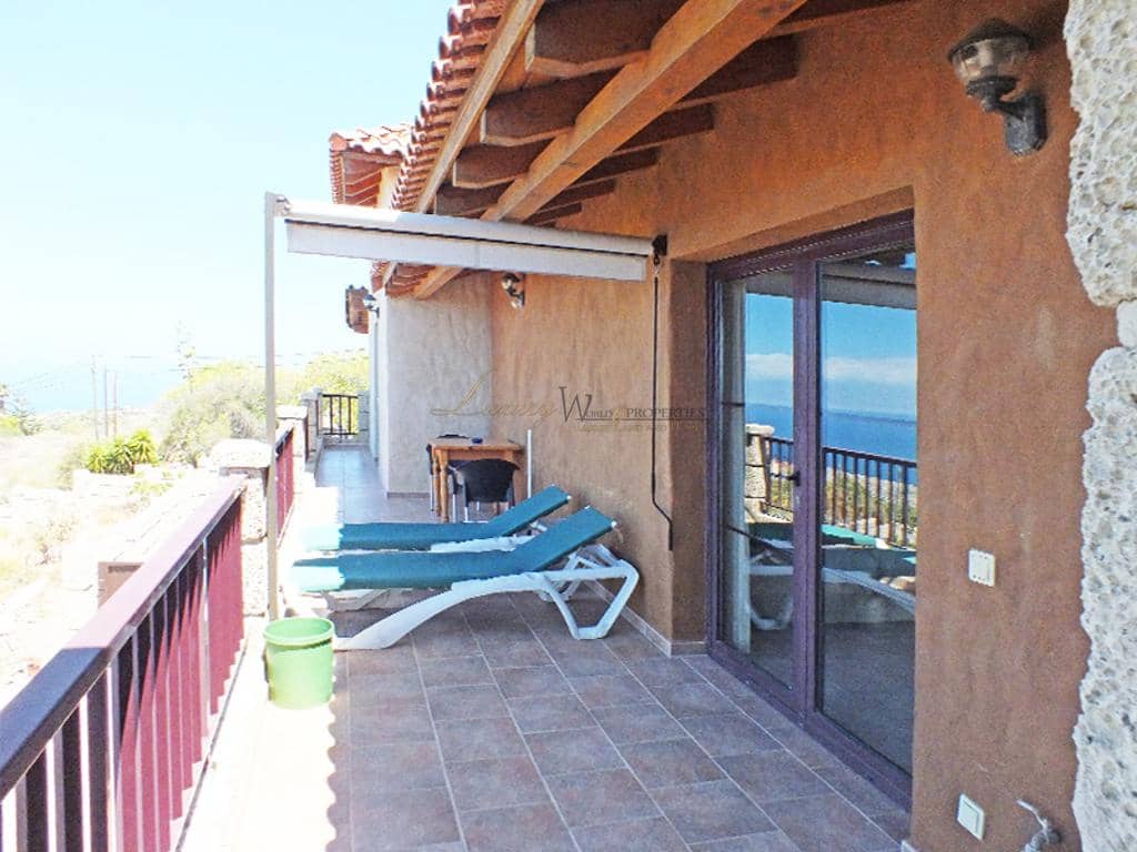 7 sypialnia Willa na sprzedaż w Los Menores z basenem garażem - 1 900 000 € (Ref: 9295928)