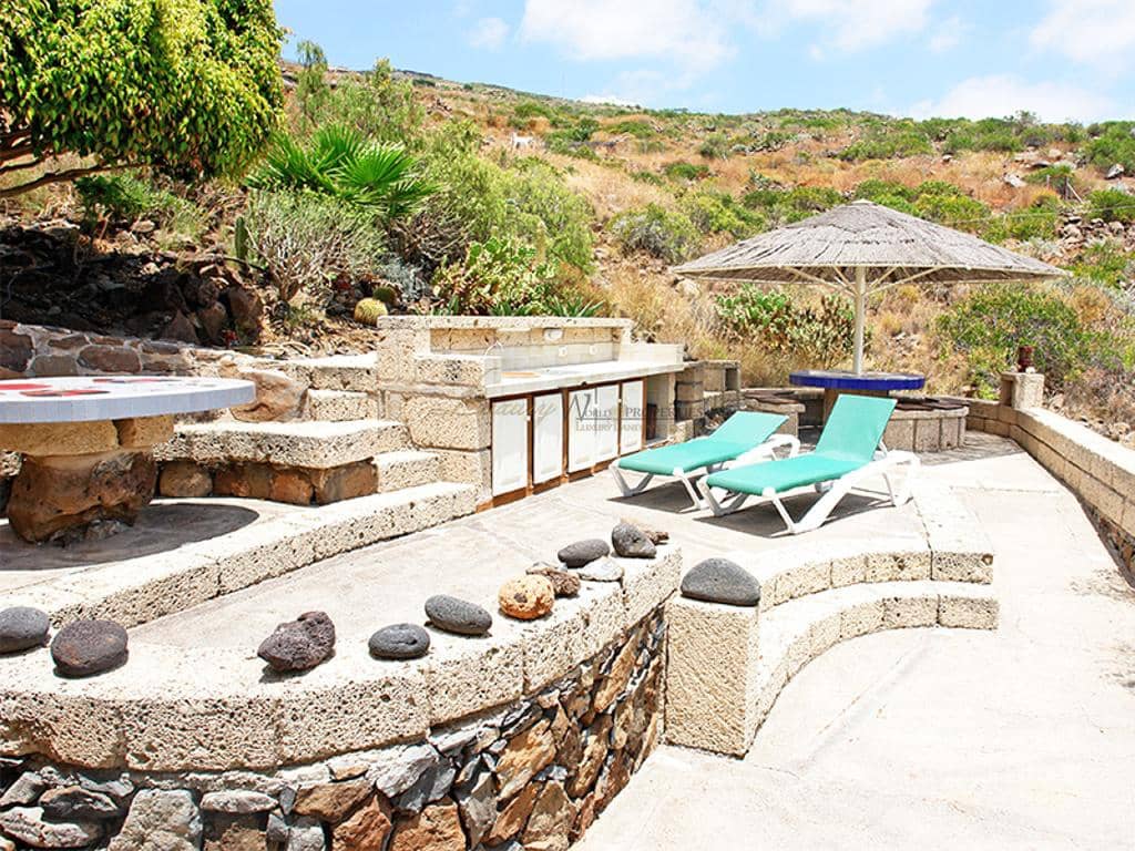 7 sypialnia Willa na sprzedaż w Los Menores z basenem garażem - 1 900 000 € (Ref: 9295928)