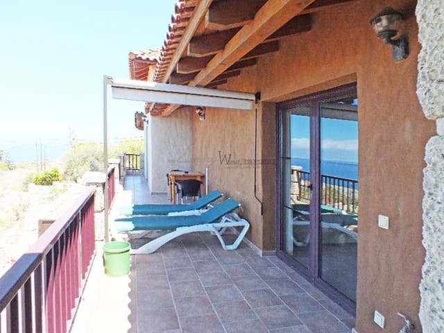 7 soveværelse Villa til salg i Los Menores, Adeje med swimmingpool garage - € 1.900.000 (Ref: 9295928)