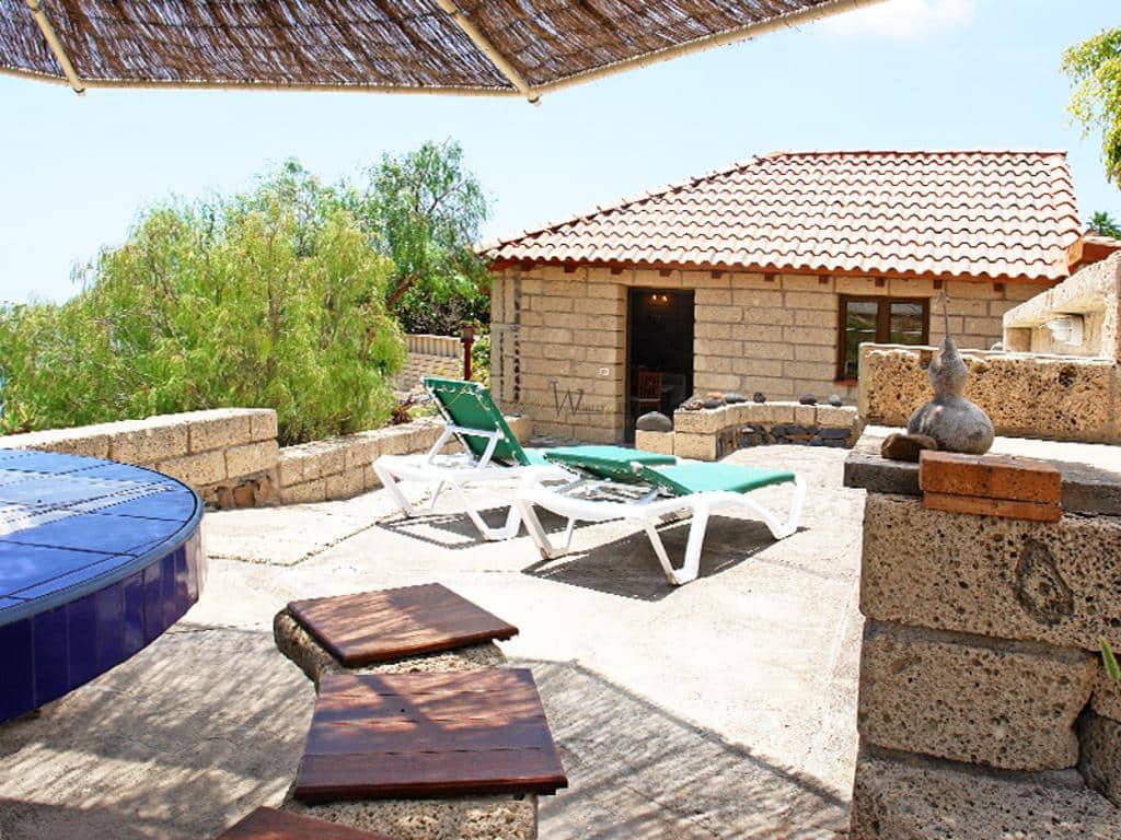 7 sypialnia Willa na sprzedaż w Los Menores z basenem garażem - 1 900 000 € (Ref: 9295928)