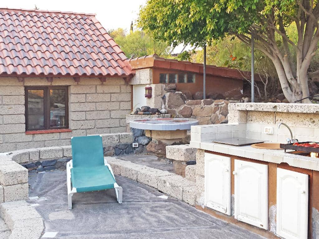 7 sypialnia Willa na sprzedaż w Los Menores z basenem garażem - 1 900 000 € (Ref: 9295928)