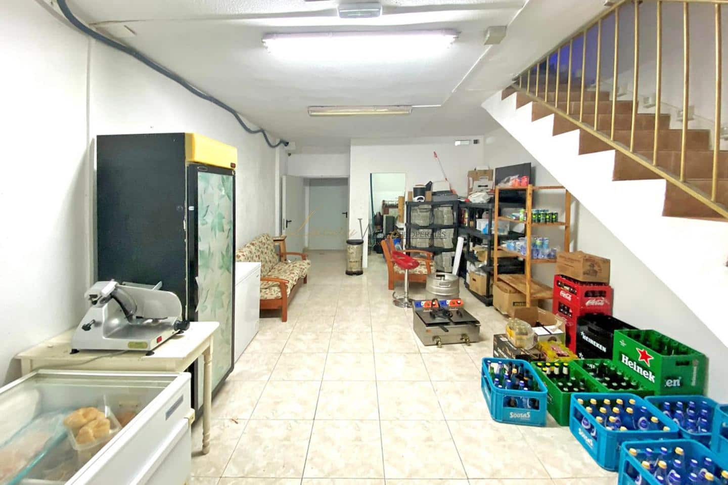 1 sovrum Företag till salu i Playa de las Americas - 325 000 € (Ref: 9325225)