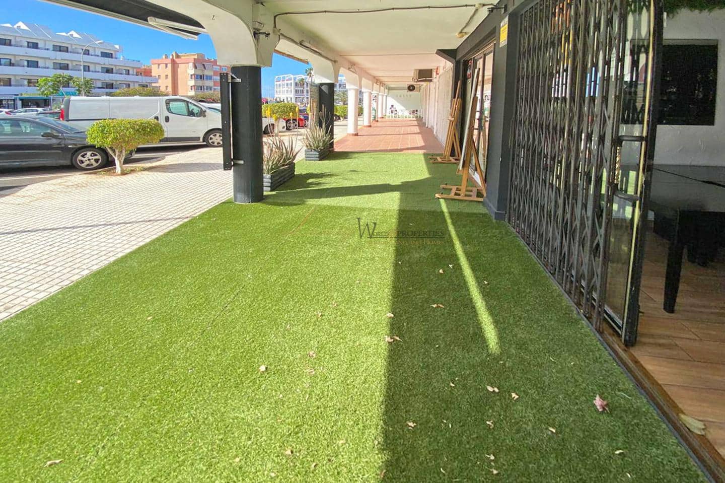 1 sovrum Företag till salu i Playa de las Americas - 325 000 € (Ref: 9325225)