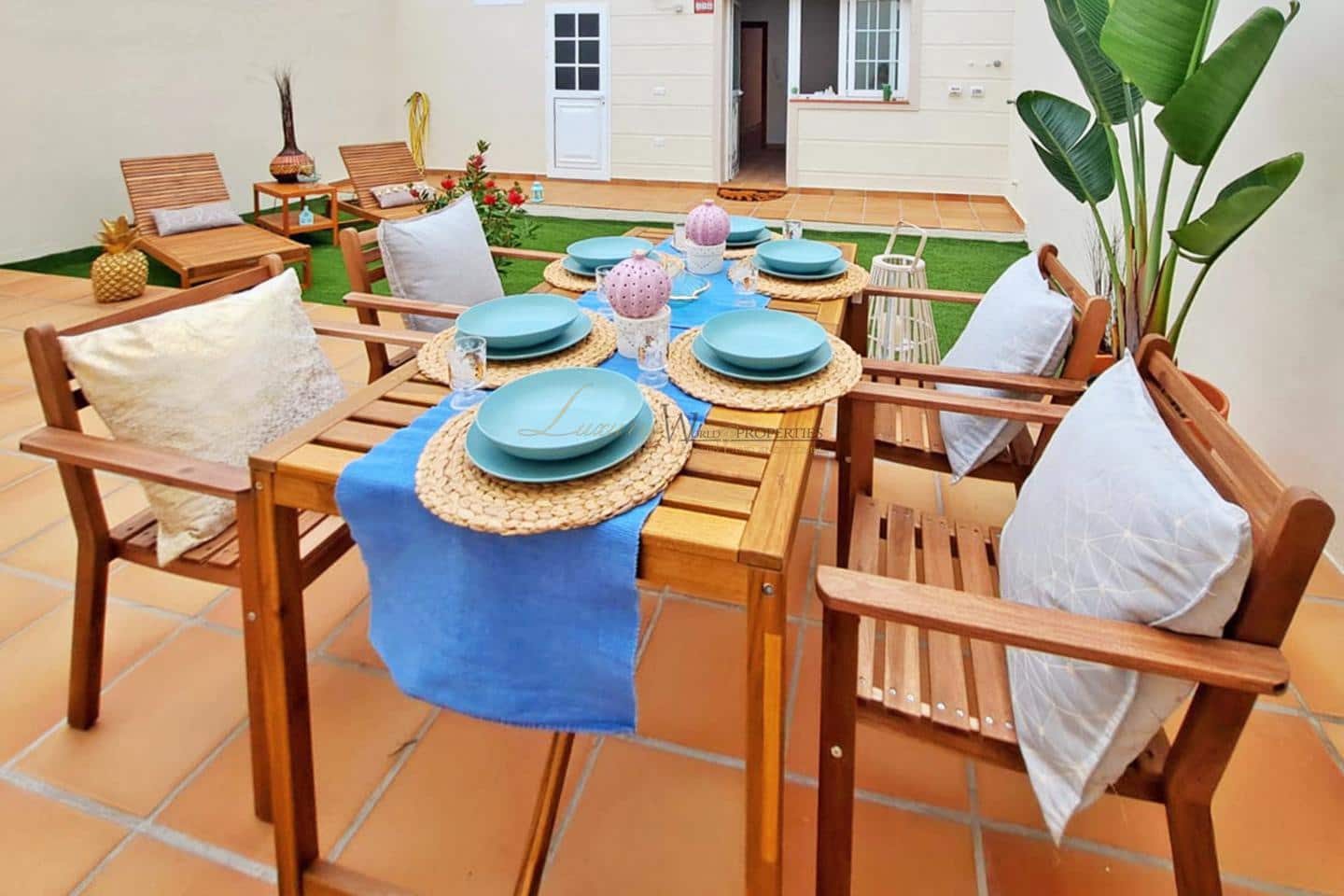 3 camera da letto Villa in vendita in Fasnia con garage - 485.000 € (Rif: 9329853)