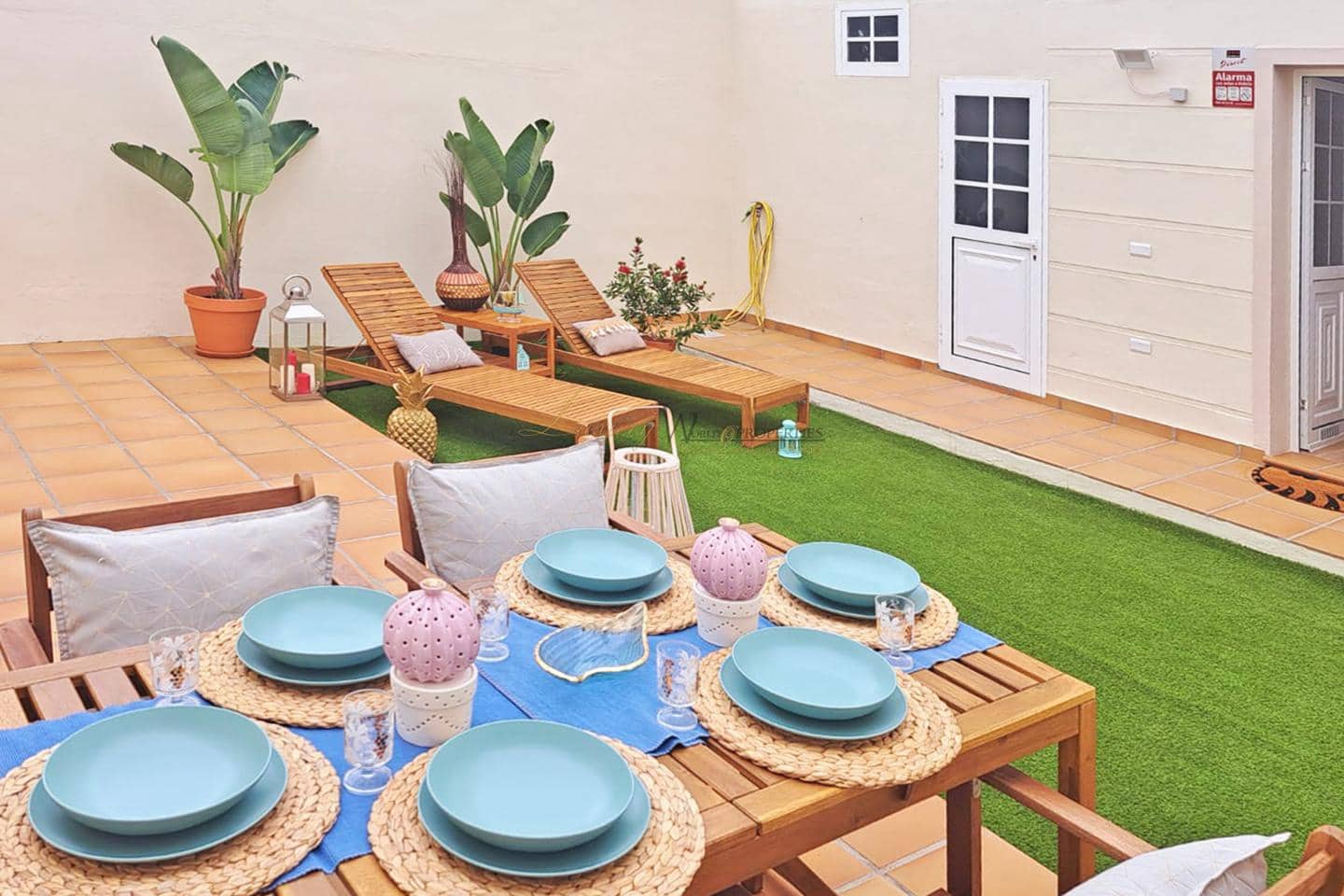 3 camera da letto Villa in vendita in Fasnia con garage - 485.000 € (Rif: 9329853)