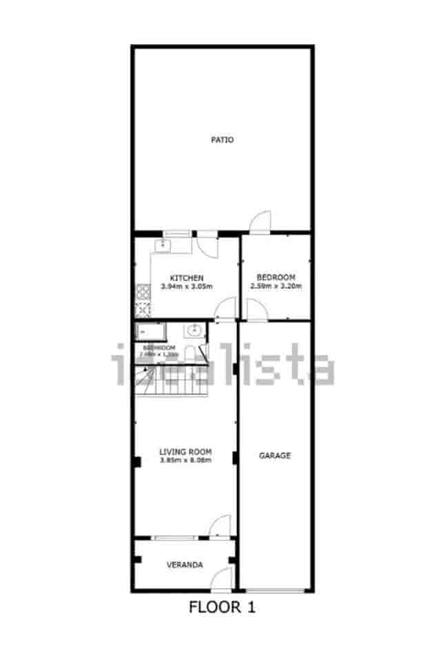 3 camera da letto Villa in vendita in Fasnia con garage - 485.000 € (Rif: 9329853)
