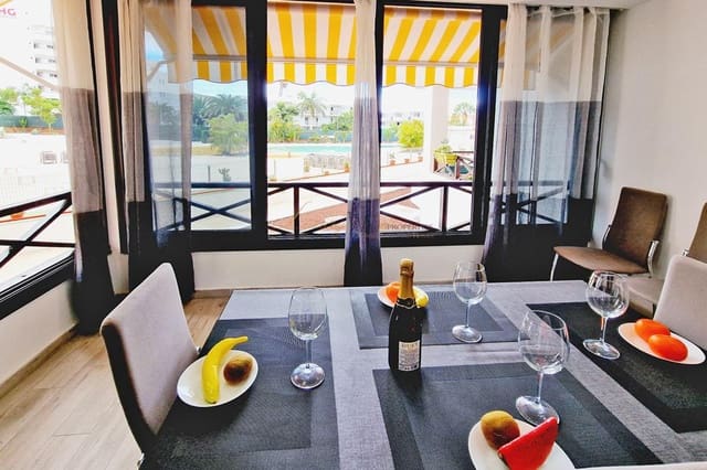 2 chambre Appartement à vendre à Los Cristianos, Arona avec piscine - 399 000 € (Ref: 9332740)