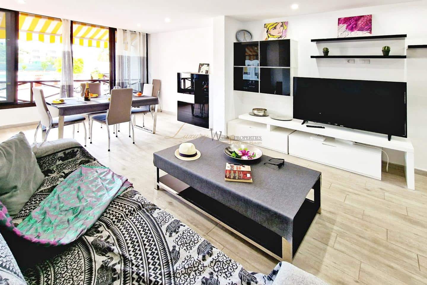 2 camera da letto Appartamento in vendita in Los Cristianos con piscina - 399.000 € (Rif: 9332740)