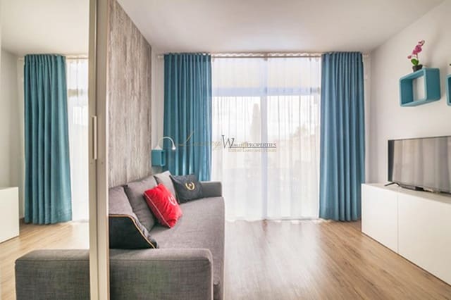 1 soverom Leilighet til salgs i Playa Paraiso, Adeje med svømmebasseng - € 220 000 (Ref: 9335584)