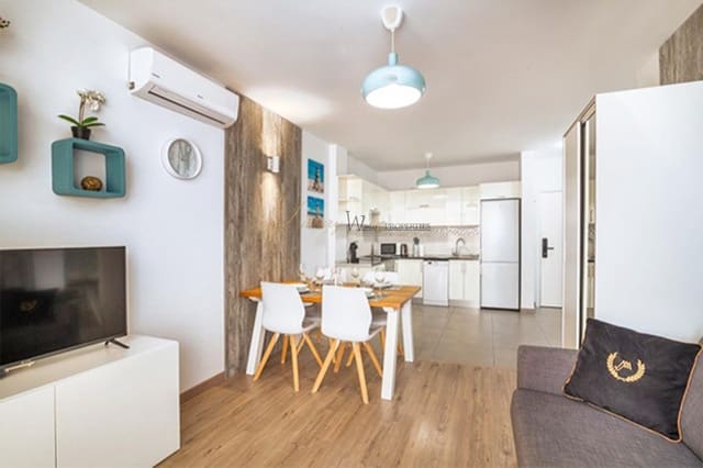 1 soverom Leilighet til salgs i Playa Paraiso, Adeje med svømmebasseng - € 220 000 (Ref: 9335584)