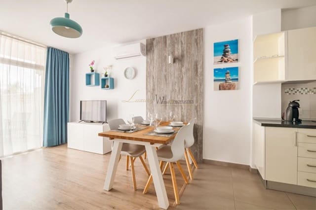 1 soverom Leilighet til salgs i Playa Paraiso, Adeje med svømmebasseng - € 220 000 (Ref: 9335584)