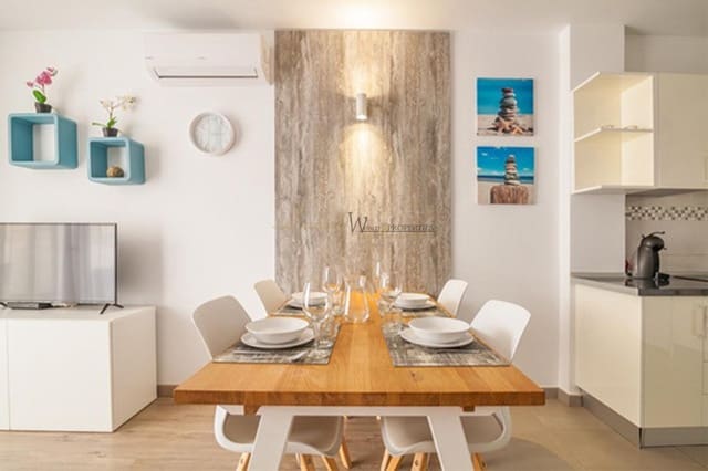 1 soverom Leilighet til salgs i Playa Paraiso, Adeje med svømmebasseng - € 220 000 (Ref: 9335584)