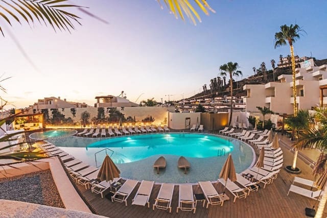 1 camera da letto Appartamento in vendita in Los Cristianos, Arona con piscina - 235.000 € (Rif: 9340089)