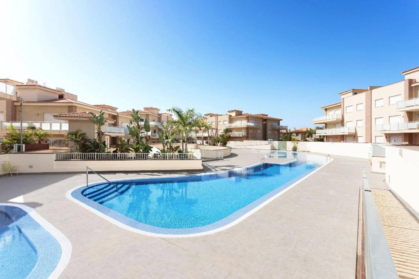 2 camera da letto Appartamento in vendita in Amarilla Golf con piscina garage - 314.500 € (Rif: 9340279)