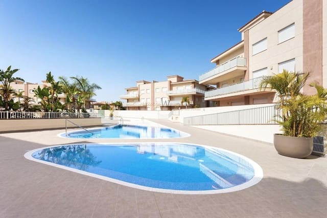Piso de 2 habitaciones en Amarilla Golf, San Miguel de Abona en venta con piscina garaje - 314.500 € (Ref: 9340279)