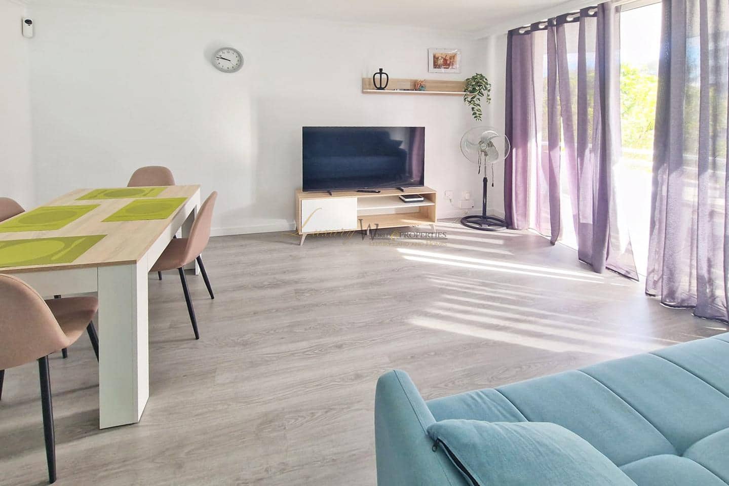 Appartement à vendre à Golf del Sur avec piscine - 169 000 € (Ref: 9345480)