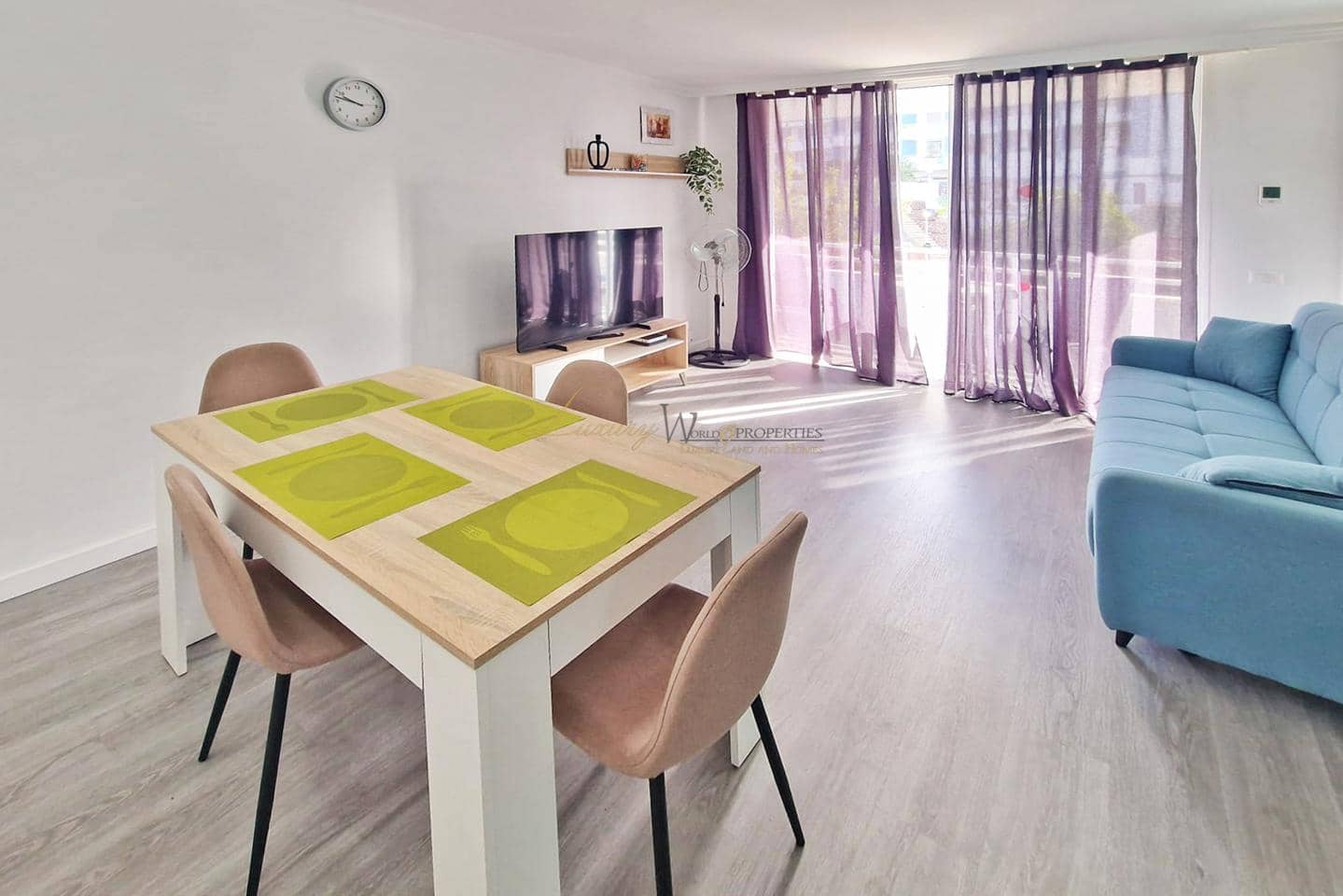 Appartement à vendre à Golf del Sur avec piscine - 169 000 € (Ref: 9345480)