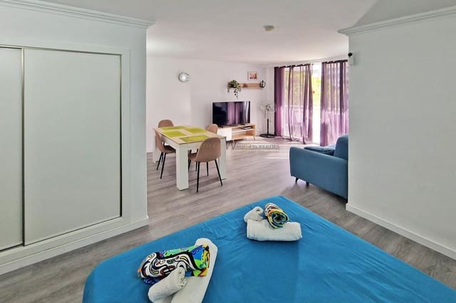 Appartamento in vendita in Golf del Sur, San Miguel de Abona con piscina - 169.000 € (Rif: 9345480)