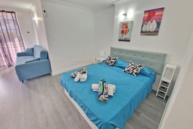 Appartamento in vendita in Golf del Sur, San Miguel de Abona con piscina - 169.000 € (Rif: 9345480)