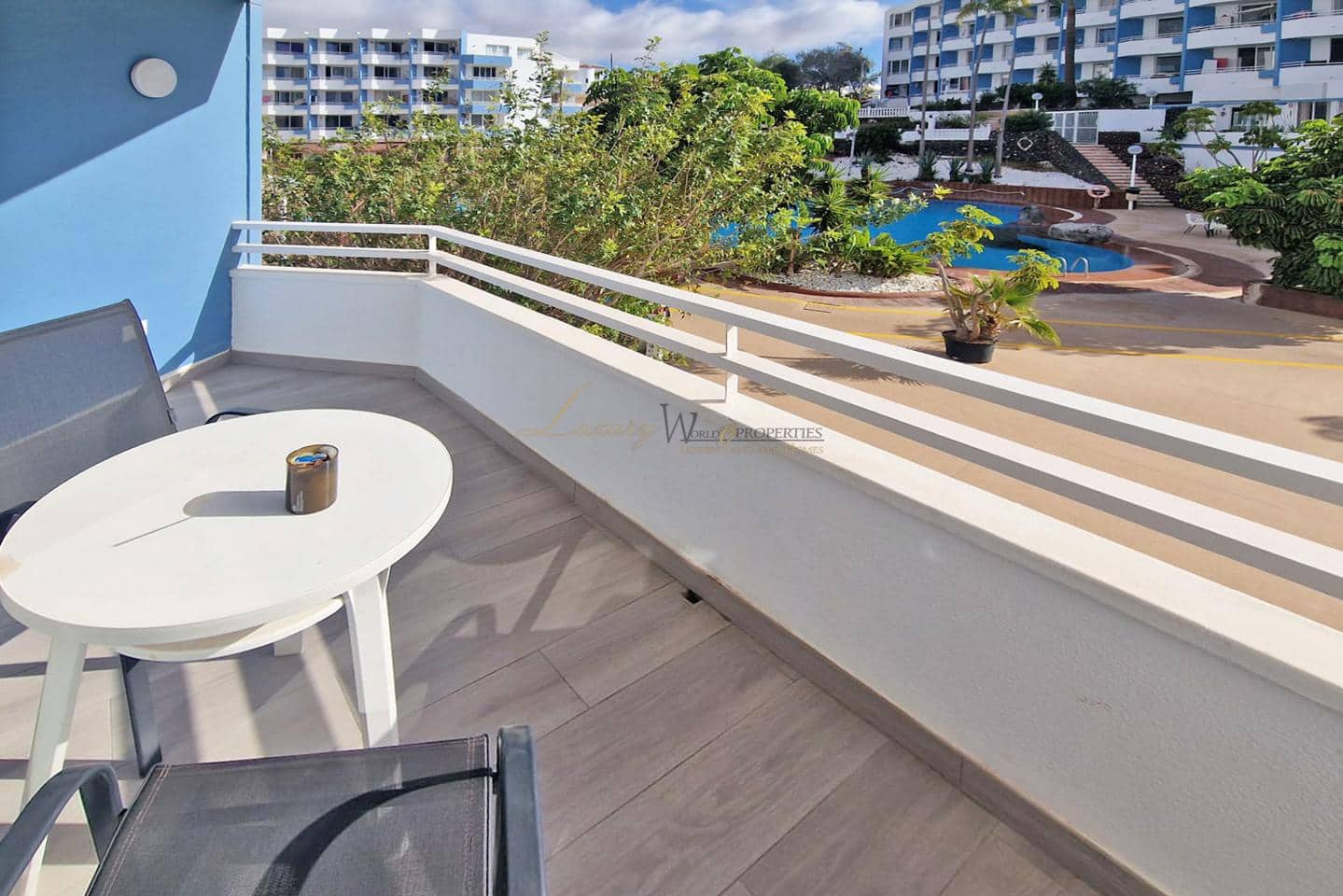 Appartement à vendre à Golf del Sur avec piscine - 169 000 € (Ref: 9345480)