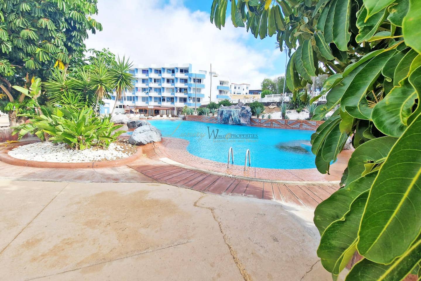 Appartement à vendre à Golf del Sur avec piscine - 169 000 € (Ref: 9345480)