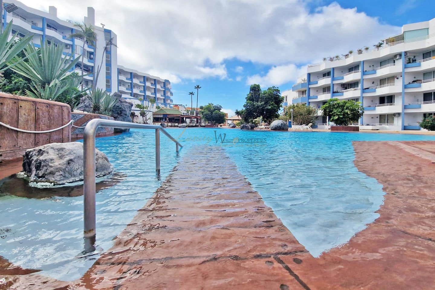 Appartement à vendre à Golf del Sur avec piscine - 169 000 € (Ref: 9345480)