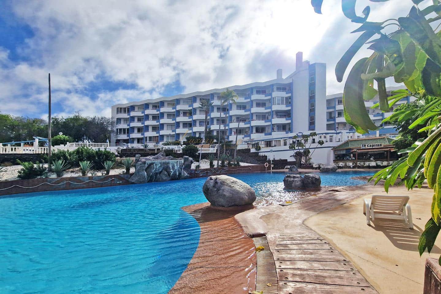 Appartement à vendre à Golf del Sur avec piscine - 169 000 € (Ref: 9345480)