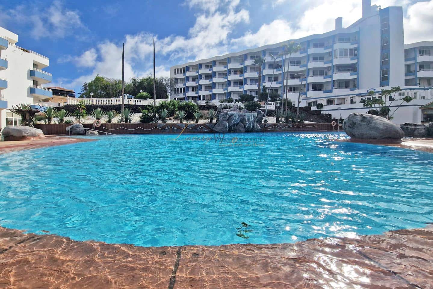 Appartement à vendre à Golf del Sur avec piscine - 169 000 € (Ref: 9345480)