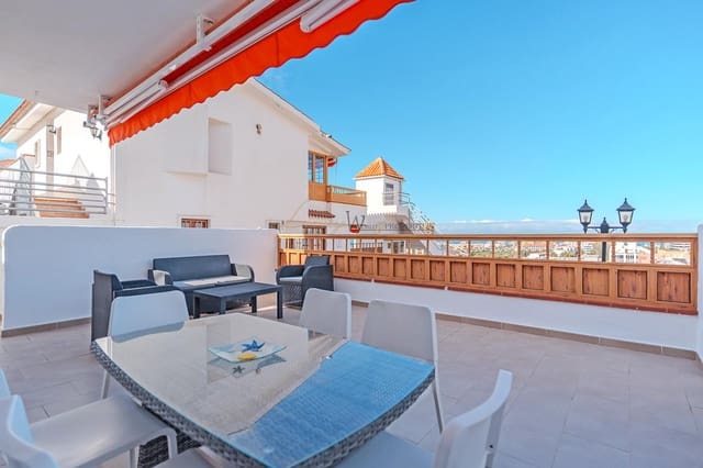 Piso de 2 habitaciones en Los Cristianos, Arona en venta con piscina - 585.000 € (Ref: 9345695)