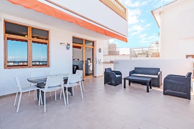 Piso de 2 habitaciones en Los Cristianos, Arona en venta con piscina - 585.000 € (Ref: 9345695)