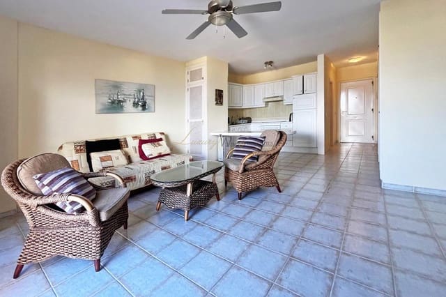 2 chambre Appartement à vendre à Torviscas Centro y Alto, Adeje avec piscine - 479 000 € (Ref: 9352894)