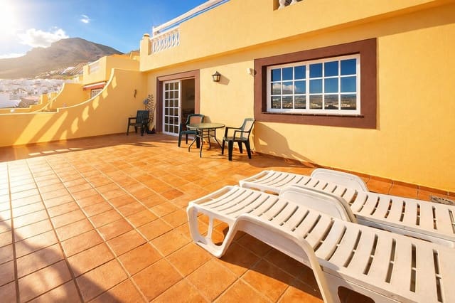 2 bedroom Flat for sale in Torviscas Centro y Alto, Adeje with pool - € 479,000 (Ref: 9352894)