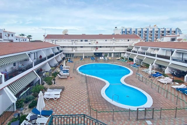 2 slaapkamer Flat te koop in Los Cristianos, Arona met zwembad - € 320.000 (Ref: 9369079)