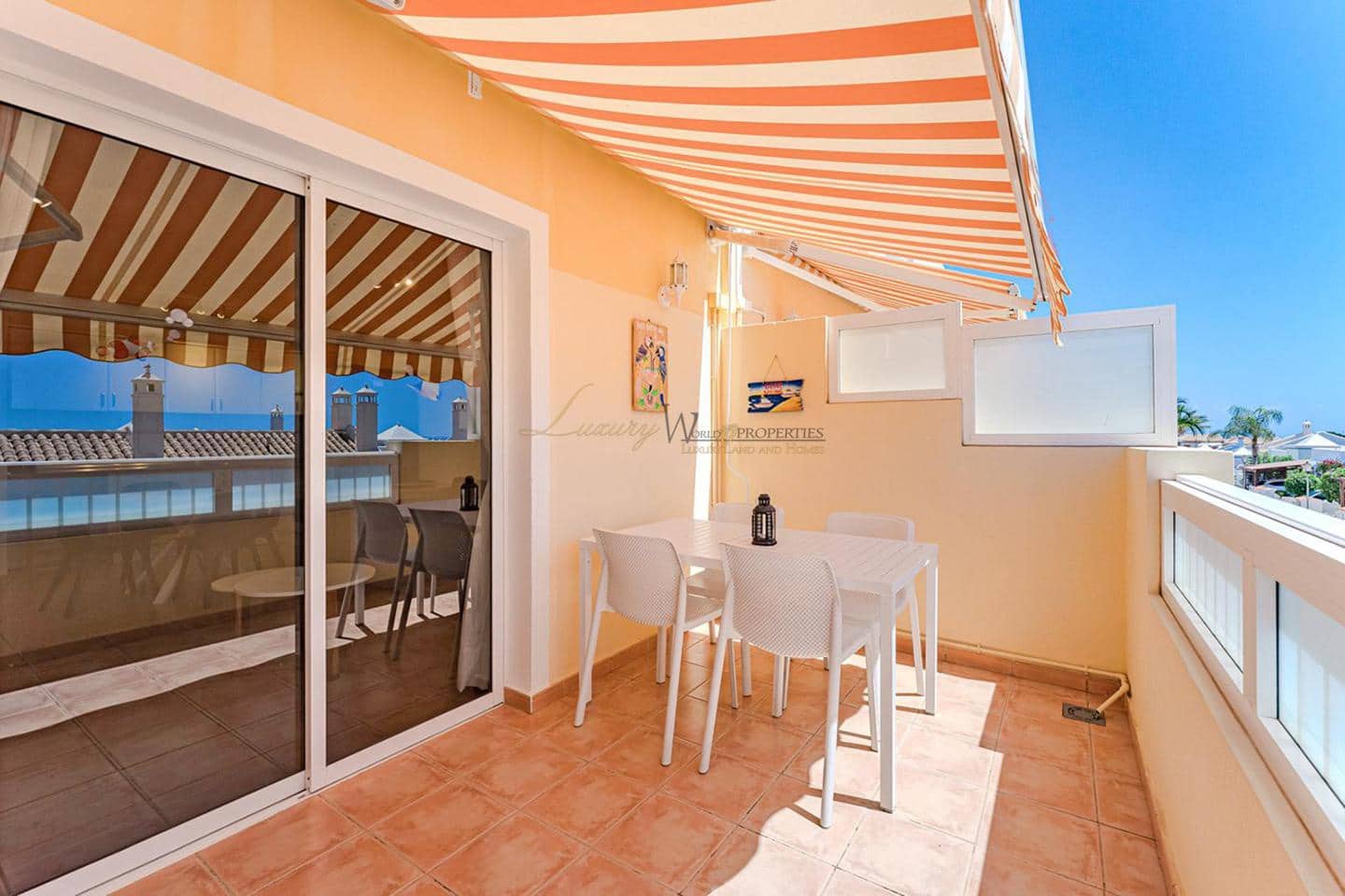 1 camera da letto Appartamento in vendita in Adeje con garage - 275.000 € (Rif: 9369305)