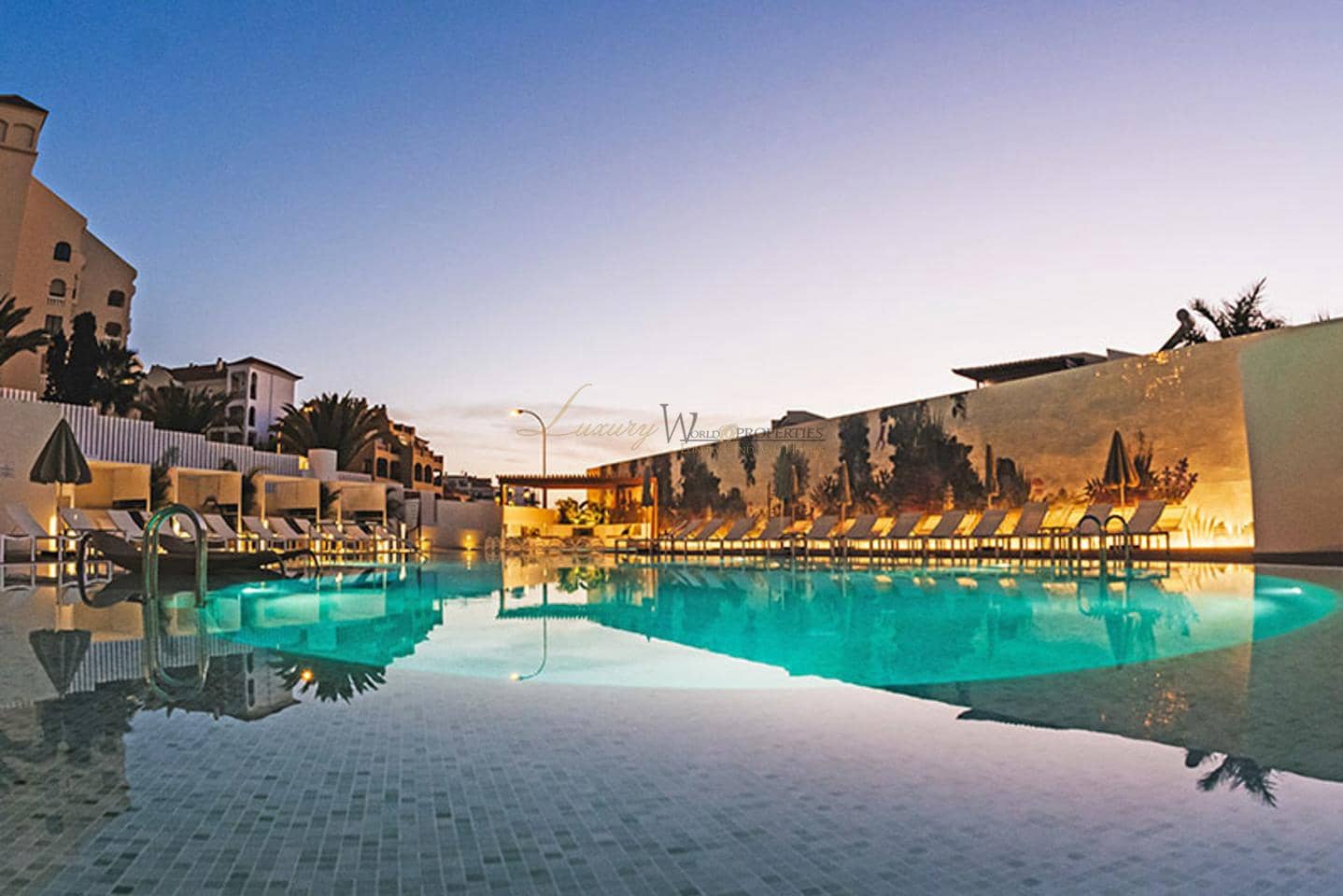 1 camera da letto Appartamento in vendita in Los Cristianos con piscina - 230.000 € (Rif: 9371165)