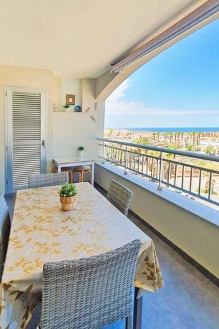 2 Zimmer Wohnung zu verkaufen in Palm-Mar, Arona mit Pool - 320.000 € (Ref: 9371166)