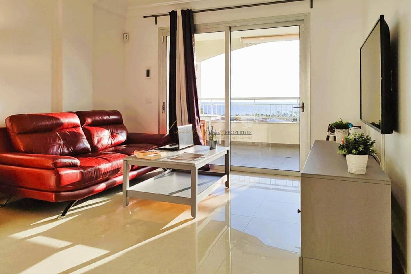 2 camera da letto Appartamento in vendita in Palm-Mar con piscina - 320.000 € (Rif: 9371166)