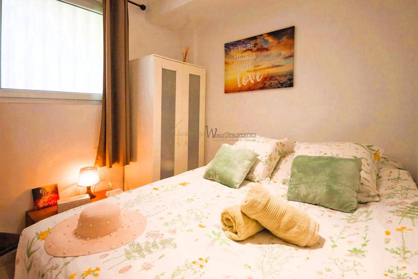 2 camera da letto Appartamento in vendita in Palm-Mar con piscina - 320.000 € (Rif: 9371166)