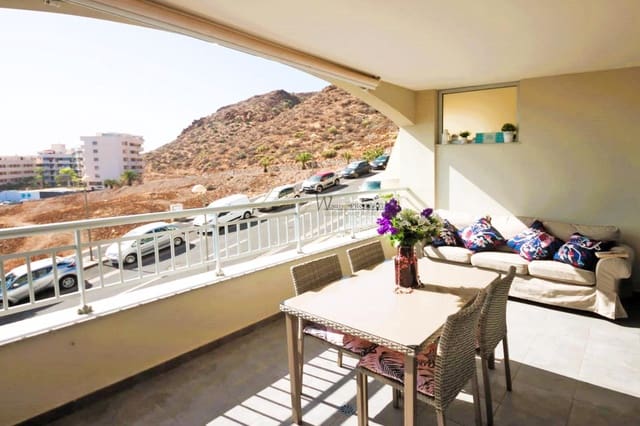 2 Zimmer Wohnung zu verkaufen in Palm-Mar, Arona mit Pool - 320.000 € (Ref: 9371166)