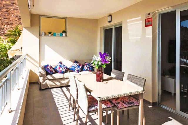 2 Zimmer Wohnung zu verkaufen in Palm-Mar, Arona mit Pool - 320.000 € (Ref: 9371166)