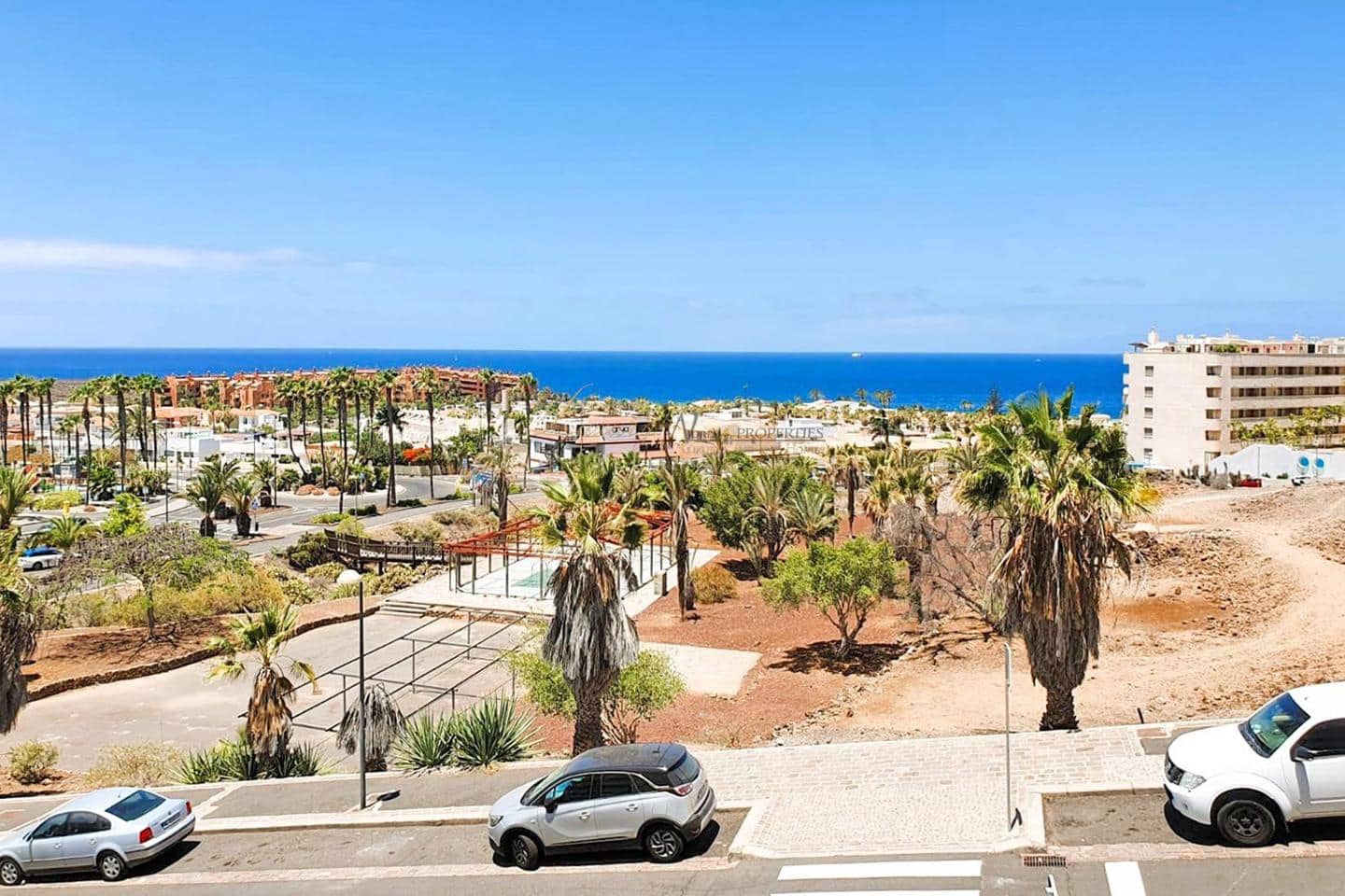 2 camera da letto Appartamento in vendita in Palm-Mar con piscina - 320.000 € (Rif: 9371166)