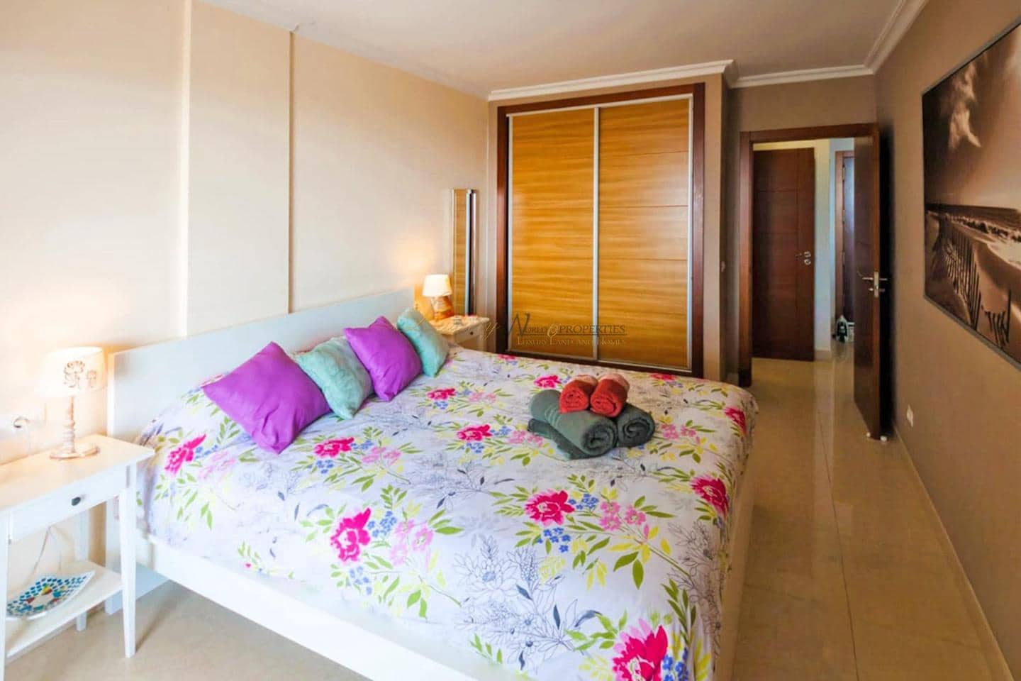 2 camera da letto Appartamento in vendita in Palm-Mar con piscina - 320.000 € (Rif: 9371166)