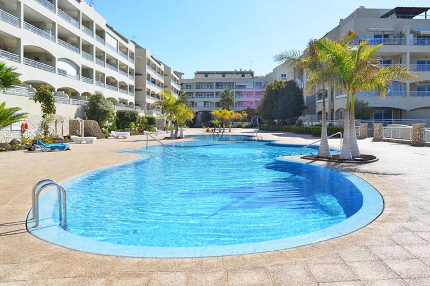 2 camera da letto Appartamento in vendita in Palm-Mar con piscina - 320.000 € (Rif: 9371166)