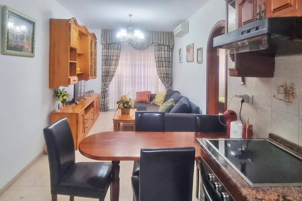 1 bedroom Flat for sale in Las Galletas - € 194,000 (Ref: 9379720)