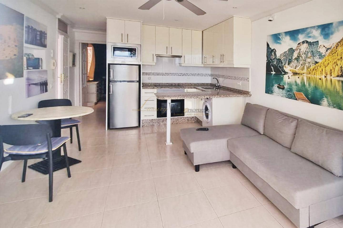 1 soveværelse Lejlighed til salg i Los Gigantes - € 250.000 (Ref: 9394402)