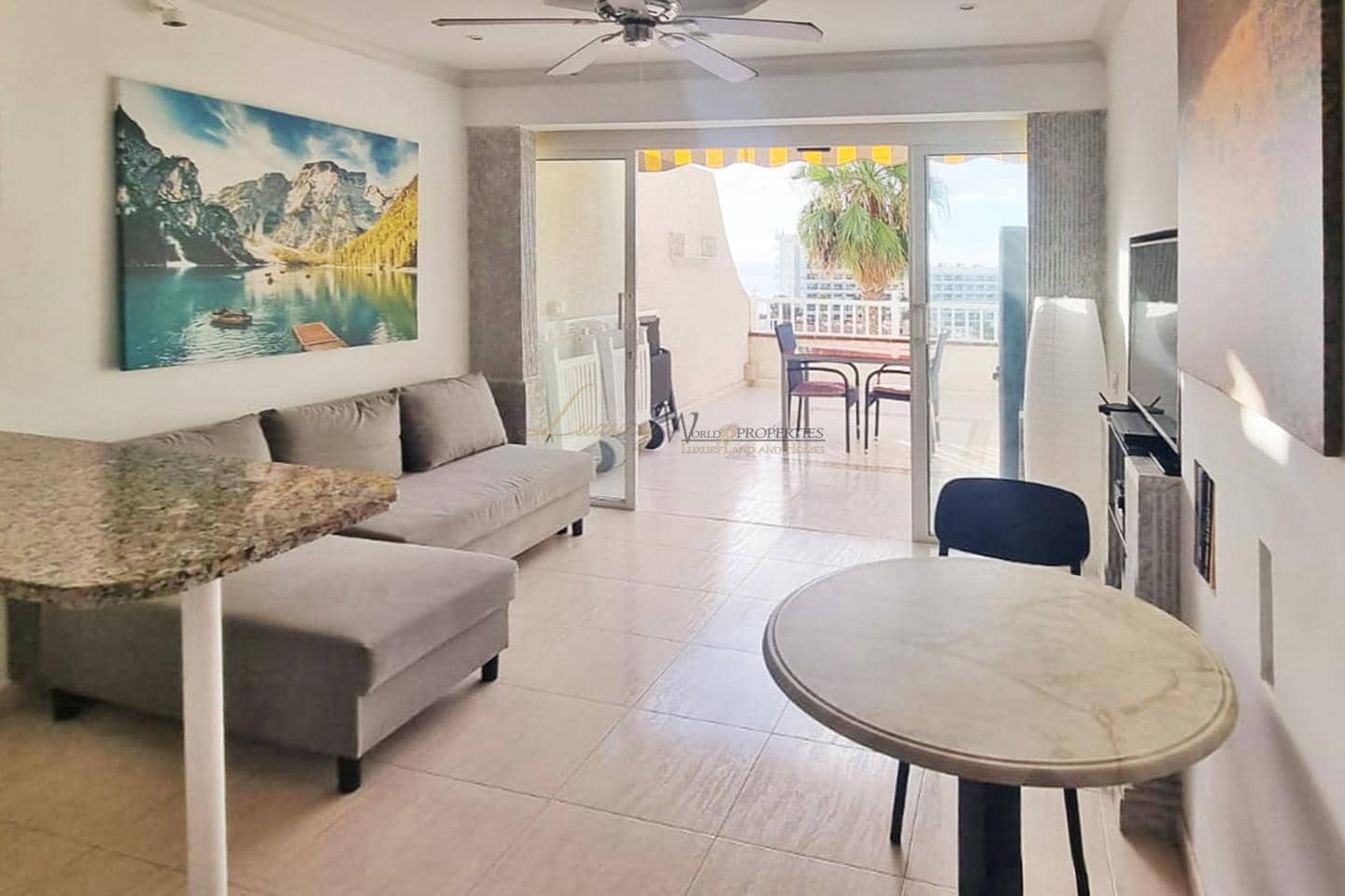 1 soveværelse Lejlighed til salg i Los Gigantes - € 250.000 (Ref: 9394402)