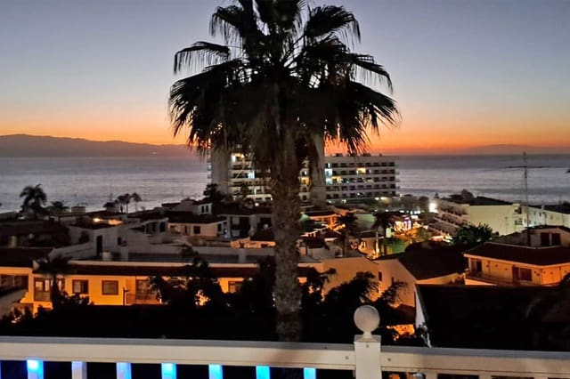 1 soveværelse Lejlighed til salg i Los Gigantes, Santiago del Teide - € 250.000 (Ref: 9394402)